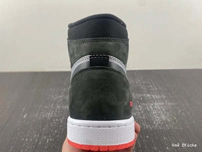 Retro 41 Infrared Gore-Tex High Black 1 Element Jordan  Refined DB2889-002 0731